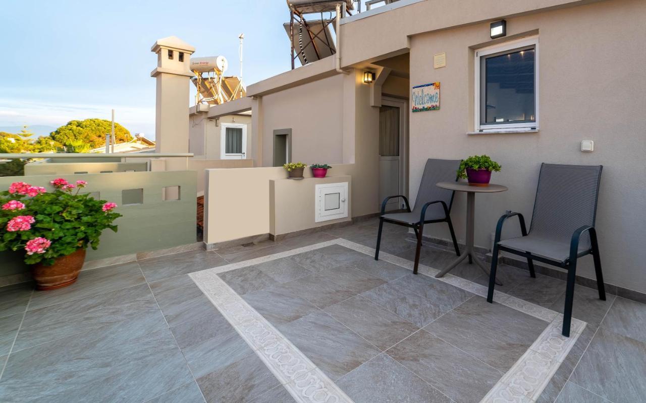 Ionian Blue Suite Preveza Exteriér fotografie