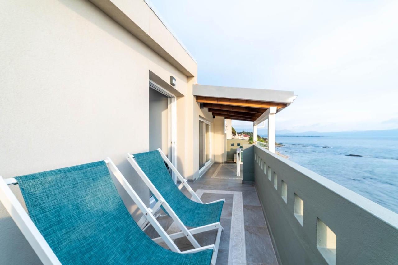 Ionian Blue Suite Preveza Exteriér fotografie