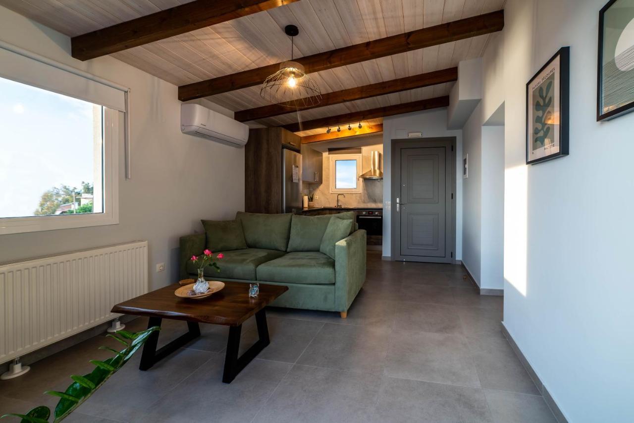 Ionian Blue Suite Preveza Exteriér fotografie