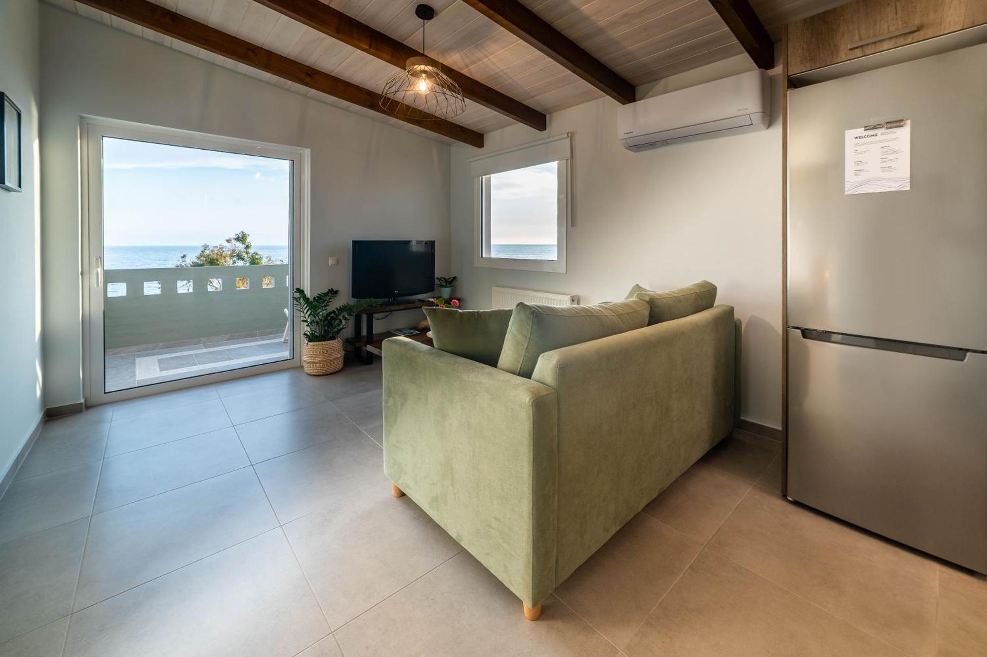 Ionian Blue Suite Preveza Exteriér fotografie