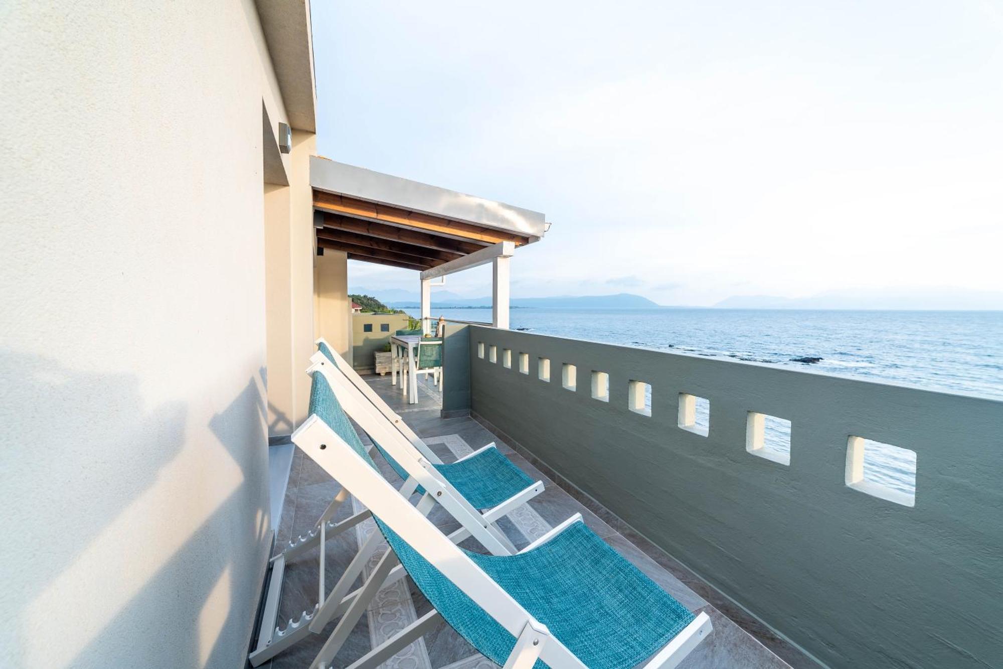 Ionian Blue Suite Preveza Exteriér fotografie